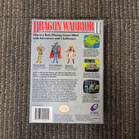 NES - Dragon Warrior II (2) [CIB]