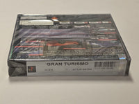 PLAYSTATION - GRAN TURISMO (GREATEST HITS) [NEW/SEALED]
