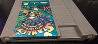 NES - STANLEY THE SEARCH FOR DR. LIVINGSTON [CART ONLY]
