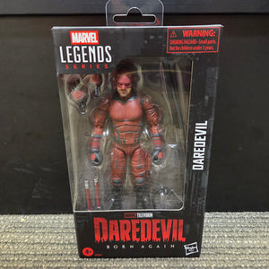 Marvel Legends- “Daredevil Born Again” Daredevil Figure (New)