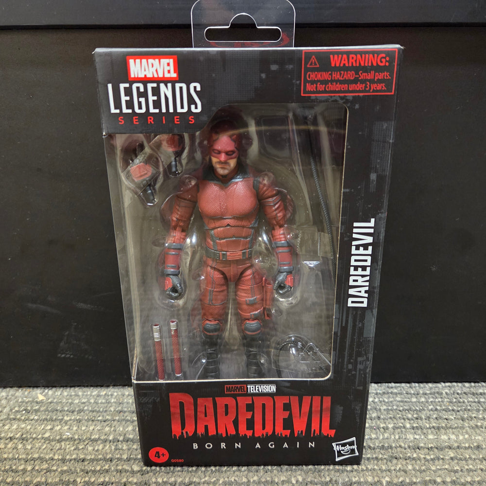 Marvel Legends- “Daredevil Born Again” Daredevil Figure (New)