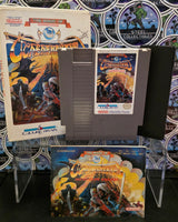 NES - THE MAGIC OF SCHEHERAZADE [CIB]
