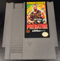 NES - PREDATOR [CART ONLY]
