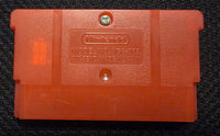 GBA - POKEMON FIRE RED [AUTHENTIC, CART ONLY]
