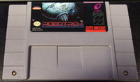 SNES - ROBOTREK [CART ONLY] (AS PICTURED)
