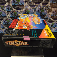 SNES - TINSTAR [CIB]

