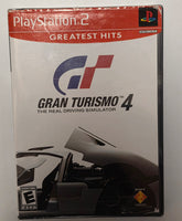 Playstation 2 - GRAN TURISMO 4 [NEW/SEALED]
