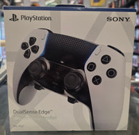 PLAYSTATION 5 - PS5 DUAL SENSE EDGE WIRELESS CONTROLLER (WHITE) [PRE-OWNED/OPEN BOX]

