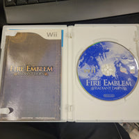 Wii - Fire Emblem: Radiant Dawn [CIB]
