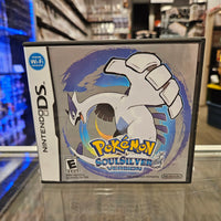 DS - Pokemon Soul Silver [CIB]
