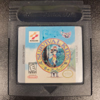 GB/GBC - SURVIVAL KIDS [AS PICTURED]