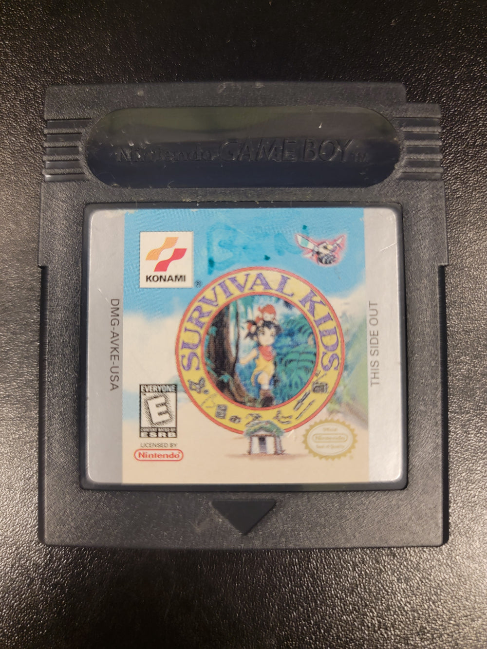 GB/GBC - SURVIVAL KIDS [AS PICTURED]