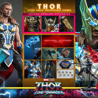 Hot Toys - Thor Love And Thunder - Deluxe Version