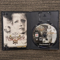 PLAYSTATION 2 - HAUNTING GROUND [CIB, TESTED! GREAT CONDITION!]
