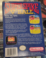 NES - SUPER SPIKE VOLLEYBALL [CIB]
