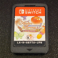 SWITCH - ATELIER RORONA: THE ALCHEMIST OF ARLAND DX [JP IMPORT] [LOOSE]