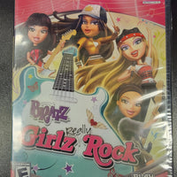 PLAYSTATION 2 - BRATZ: GIRLZ REALLY ROCK [CIB/SEALED]