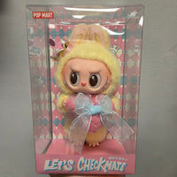 OFFICIAL POP MART LET'S CHECKMATE QUEEN LABUBU (NEW/SEALED)