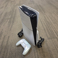 PS5 Slim Console - Disc Edition - Playstation 5
