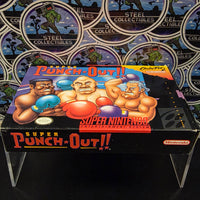SNES - SUPER PUNCH-OUT [CIB]
