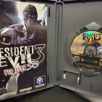 Gamecube - Resident Evil 3 Nemesis [CIB, AS PICTURED!]
