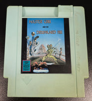 NES - MASTER CHU AND THE DRUNKARD HU [CART ONLY]

