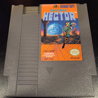NES - Starship Hector [CART ONLY]
