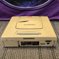 Sega Saturn Console (Japanese) With Box

