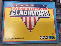 NES - AMERICAN GLADIATORS [CIB]
