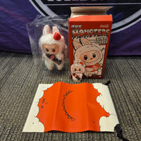 AUTHENTIC LABUBU BY POPMART COCA-COLA - CONFIRMED SURPRISE SHAKE - COKE