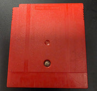 GB/GBC - POKEMON RED [NEW SAVE BATTERY] (AUTHENTIC) AMAZING CONDITION!
