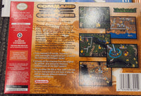 N64 - COMMAND & CONQUER {CIB}
