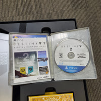 PS4 - DESTINY 2 COLLECTOR'S EDITION [COMPLETE!]
