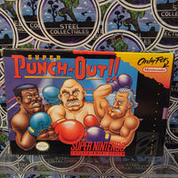 SNES - SUPER PUNCH-OUT [CIB]
