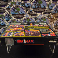 SNES - NBA JAM [CIB]

