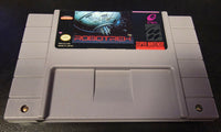 SNES - ROBOTREK [CART ONLY] (AS PICTURED)
