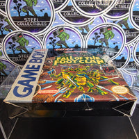 GB - Teenage Mutant Ninja Turtles: Fall of the Foot Clan [CIB]

