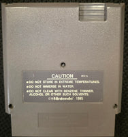 NES - THE KRION CONQUEST [CART ONLY]
