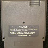 NES - THE KRION CONQUEST [CART ONLY]