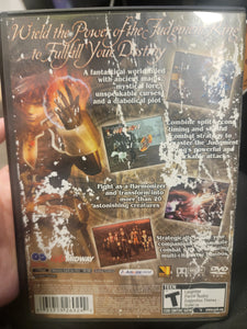 Playstation 2 - Shadow Hearts Covenant [READ DESCRIPTION!]