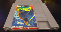 NES - GODZILLA [CART ONLY]
