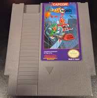 NES - YO! NOID [CART ONLY]
