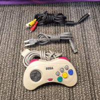 Sega Saturn Console (Japanese) With Box
