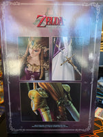 FIRST 4 FIGURES PRINCESS ZELDA TWILIGHT PRINCESS 1/4 SCALE "MASTER ARTS" STATUE
