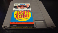 NES - DANNY SULLIVAN'S INDY HEAT [CART ONLY]
