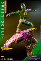 Sideshow Green Goblin Deluxe Edition 1/6th Scale Hot Toys
