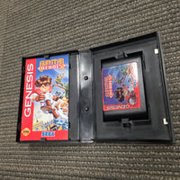 GENESIS - GUNSTAR HEROES [CIB]
