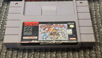 SNES - WEAPONLORD [CIB]
