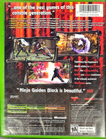 XBOX - Ninja Gaiden Black [CIB]
