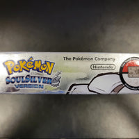 DS - POKEMON SOUL SILVER [CIB W/ POKEWALKER!]
